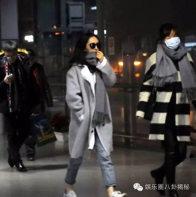 跟着大幂幂学穿衣,大幂幂学穿搭