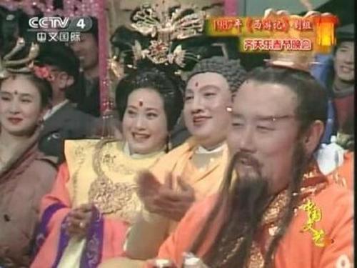 金星和六小龄童的关系,金星说六小龄童