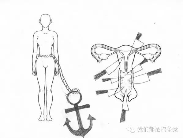 揭秘|有些痛女人才懂。颤抖吧，男人们！