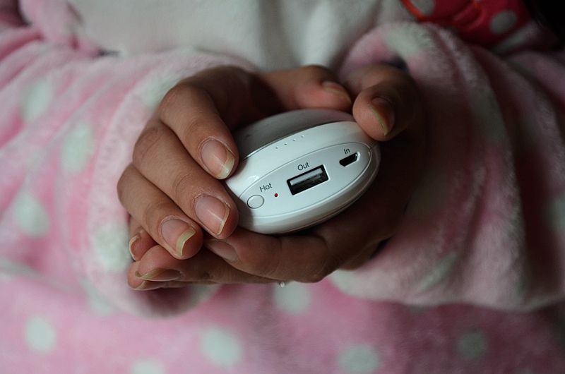 送女神的新年礼物补品,送给女朋友的礼物暖手宝