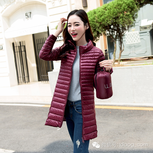 冬季时尚宽松羽绒棉服,高品质冬季新款时尚减龄羽绒棉服