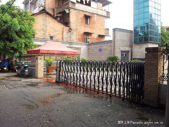 南宁校园生活实拍,南宁校园故事