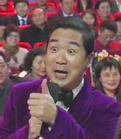 猴年央视春晚主持人,猴年春节联欢晚会主持人