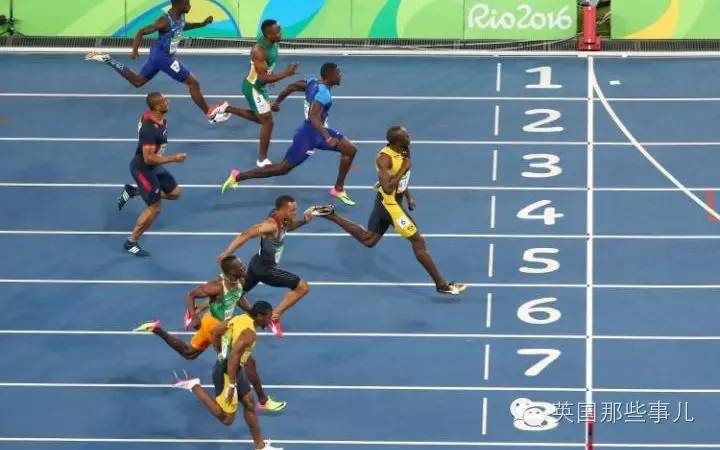 博尔特传奇历史,博尔特的经典战役