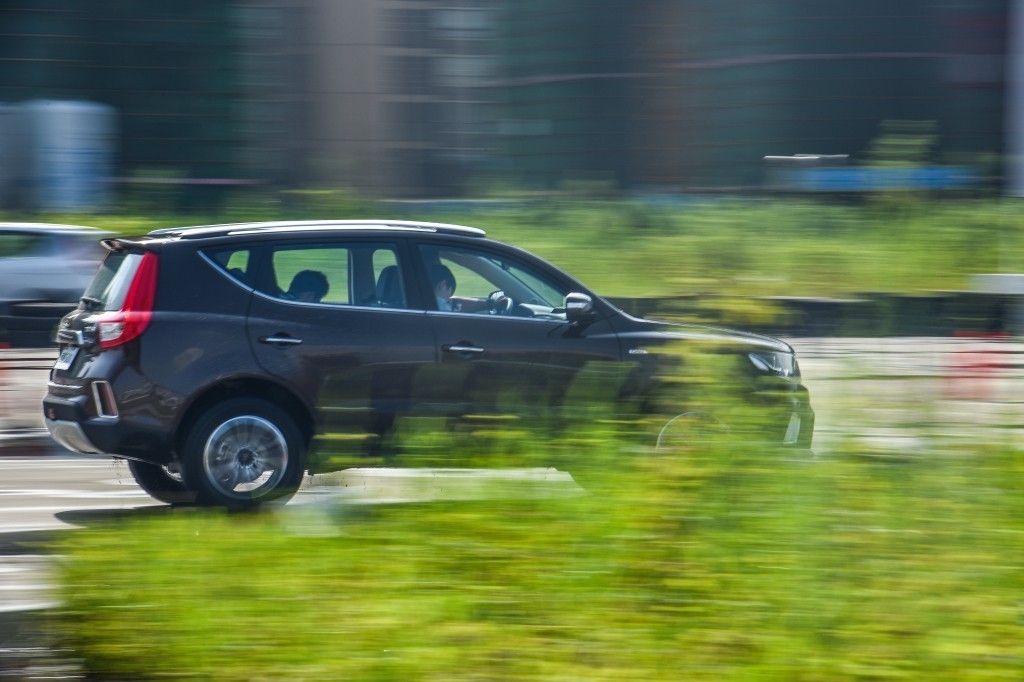 远景suv是小型还是紧凑型,远景suv1.8L的底盘怎么样