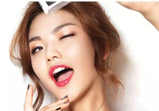 眼线晕妆的解决方法图片,内眼线怎么才能不晕妆