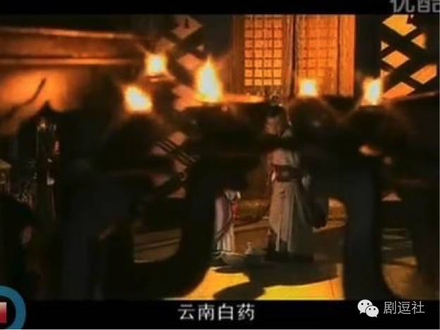 青云志的植入广告,青云志接了多少广告