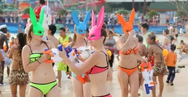 重庆水上乐园开了吗,重庆水上乐园推荐攻略