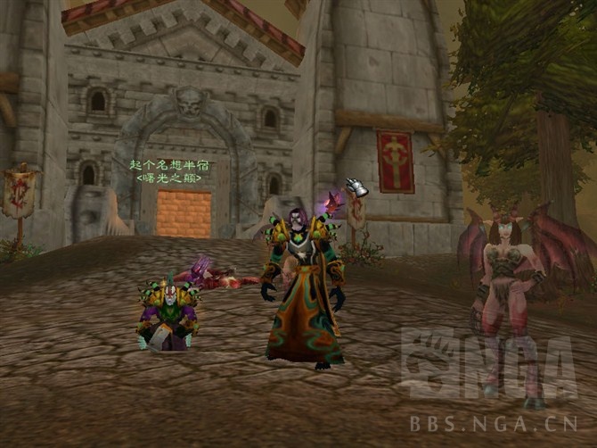 魔兽世界十年记忆,魔兽十年系列大全