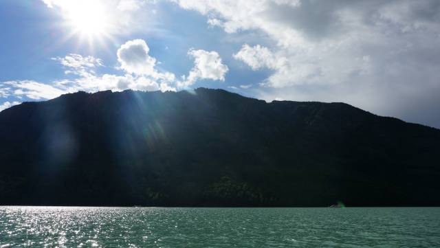 海马s5试驾越野,试驾海马s5