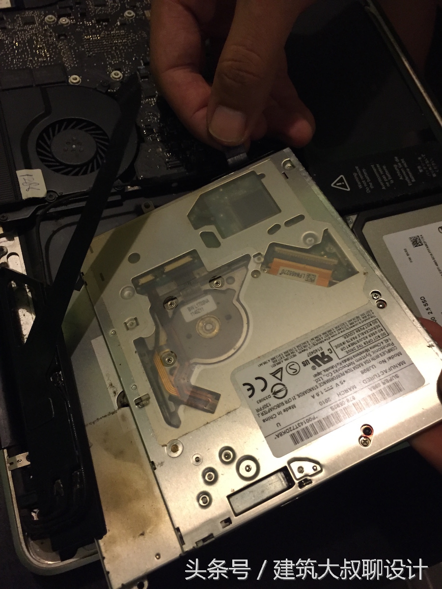 macbookproa1707换硬盘,macbookproa1286拆机升级