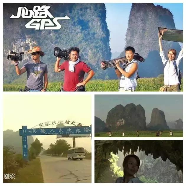 好久没有香港导演来英德取景了，但他来了，拍本地片！