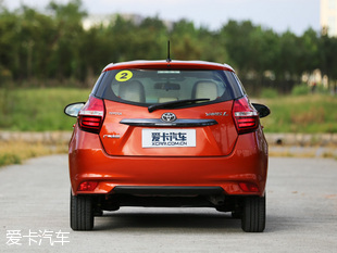 yarisl致炫试驾,最新款yarisl致炫试驾