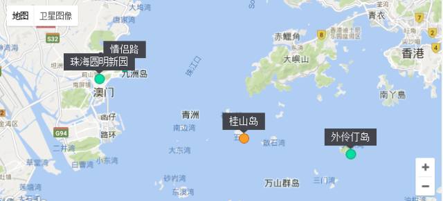 中山周边8个绝美海滩,六天海边旅游景点推荐