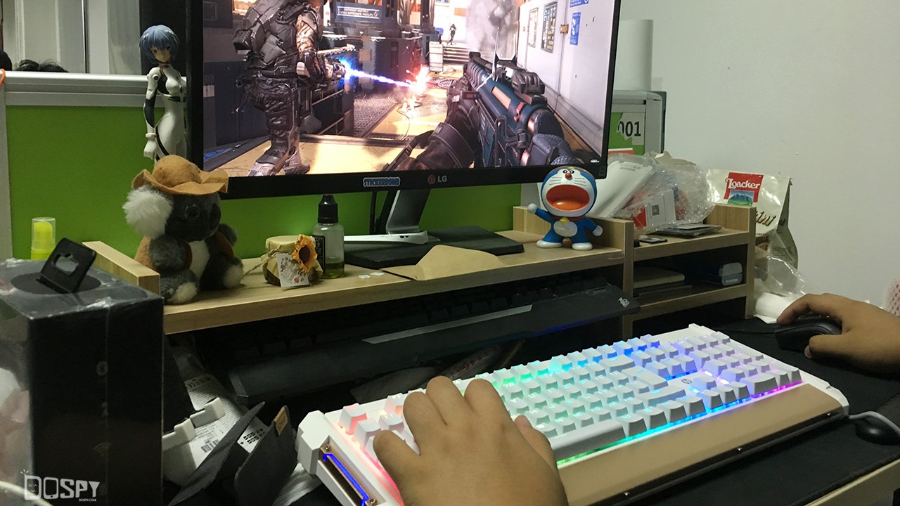 防水效果好的键盘,防水金属键盘评测