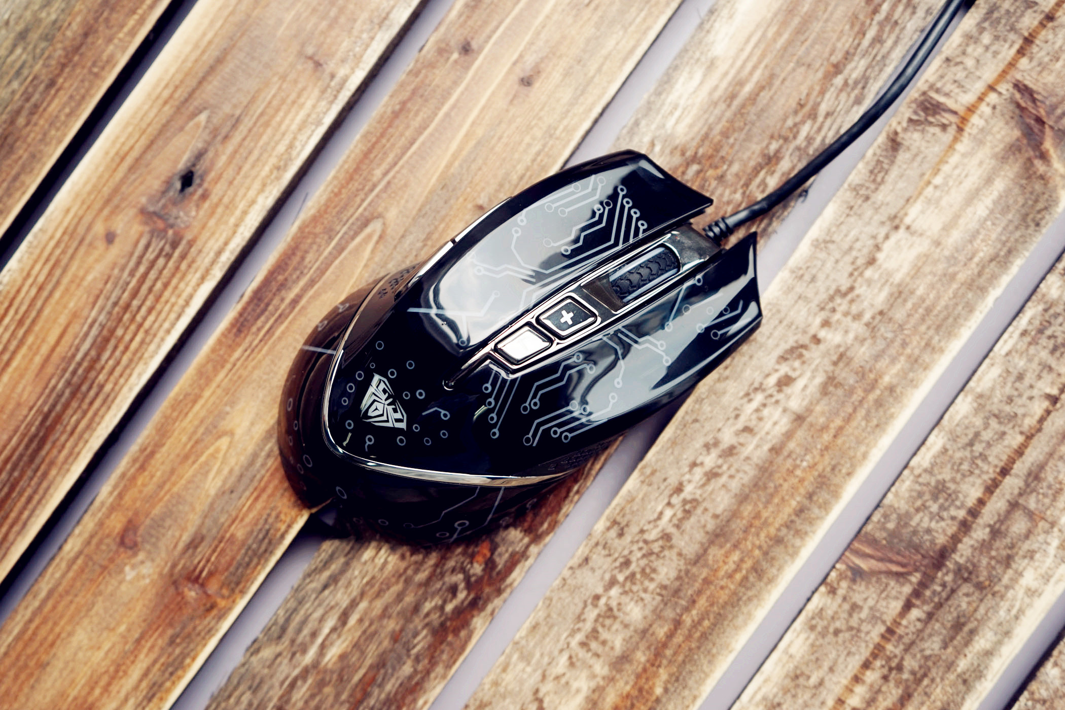 狼蛛天脊游戏鼠标,狼蛛天脊鼠标评测