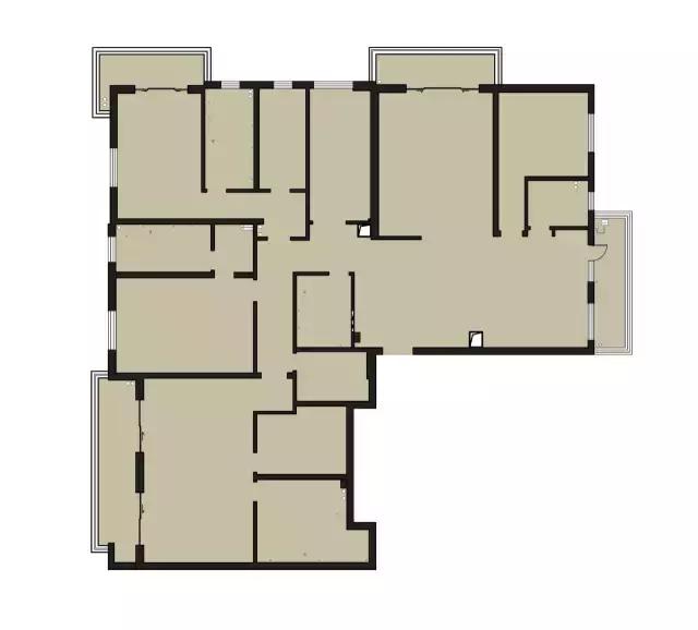 贵族派—侨鸿滨江世纪广场设计方案解析|庄元斌