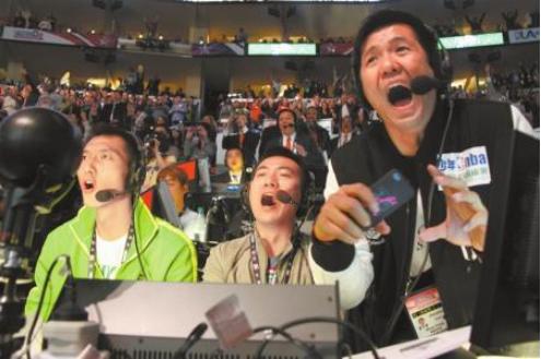 nba让人热血沸腾的解说词,nba令人热血沸腾的解说词