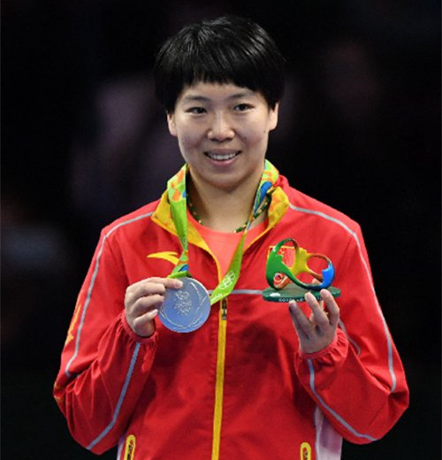 李晓霞同行,偶遇李晓霞