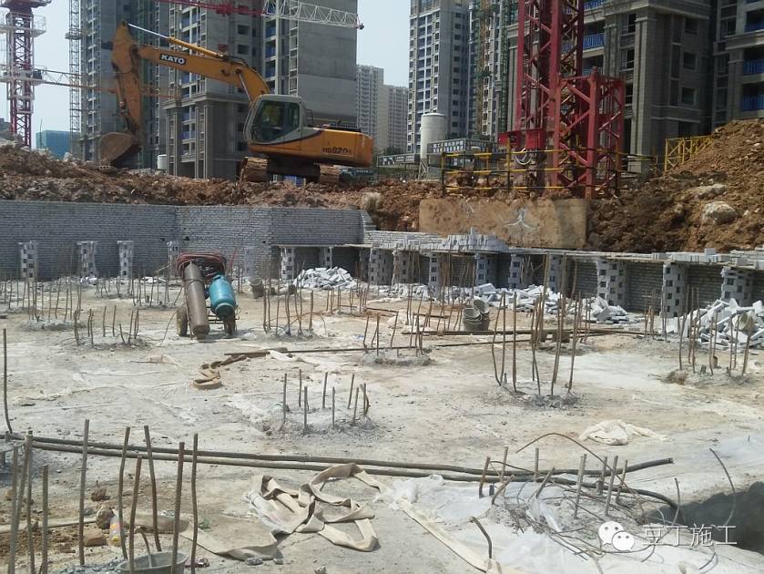 桩基检测怎么判别桩底,桩基检测应该检测哪些桩