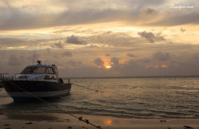 塞班岛，震撼人心的蓝色天堂