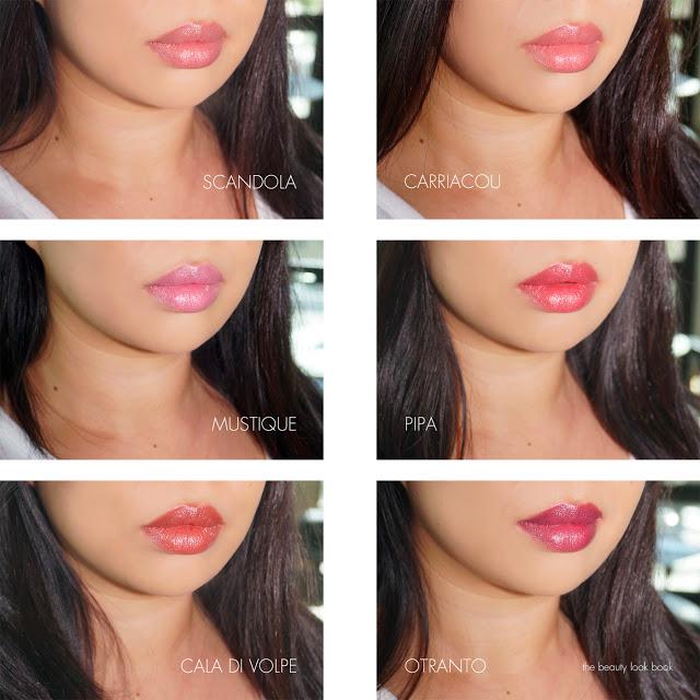 秋妆高端,秋冬季美妆类好物推荐