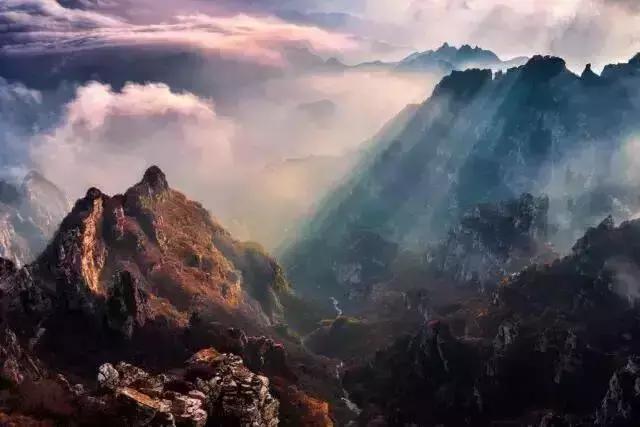 保定周边适合秋天游玩的地方推荐,保定周边哪里的秋色美