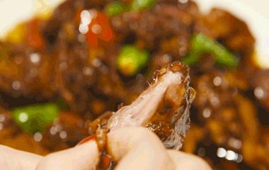 比麦当劳还好吃,麦当劳的老干妈