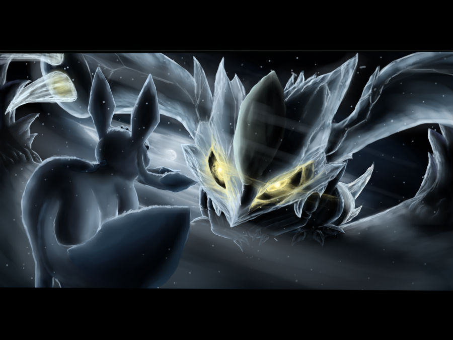 《宠物小精灵》最强龙系精灵,裂空座和它打也要mega才能赢!