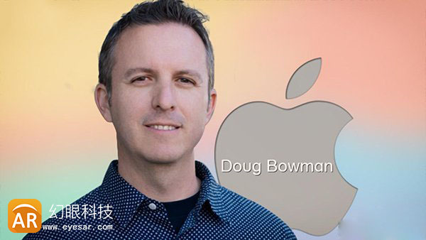 路痴福音:苹果申请AR导航专利增强现实领域计划曝光