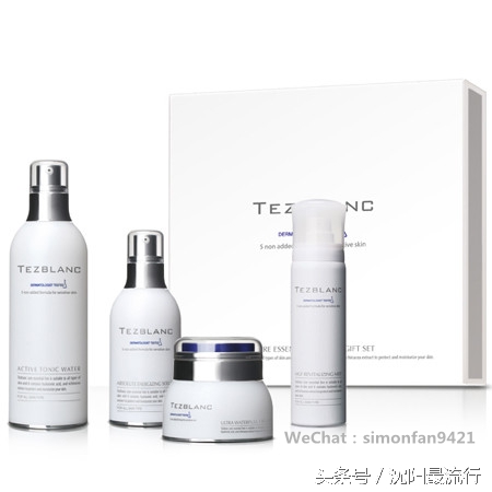 护肤美妆新手必买清单,贵妇级护肤买正装送正装