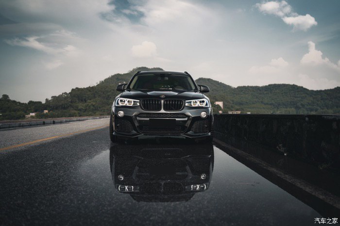 宝马x3曜夜版黑武士落地价,宝马x3黑武士静态体验
