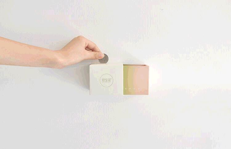 为女朋友研发的卫生巾,男生为女朋友买卫生巾