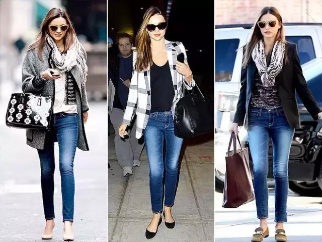 这个牌子的牛仔裤请给我来一打!