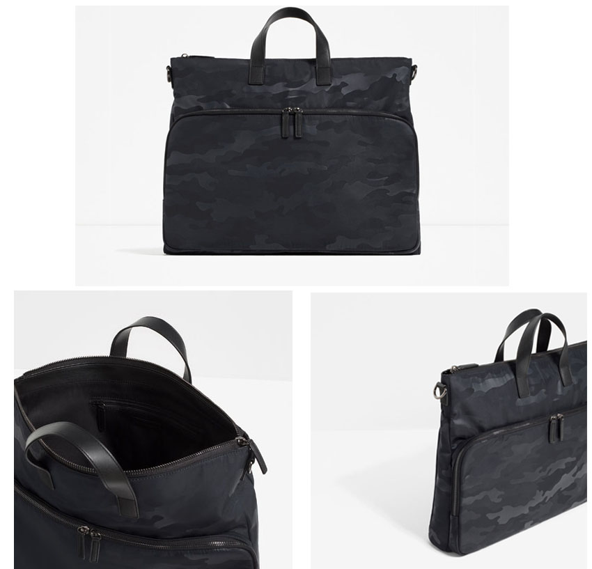 日常男包高级感轻奢,最有品味的男包