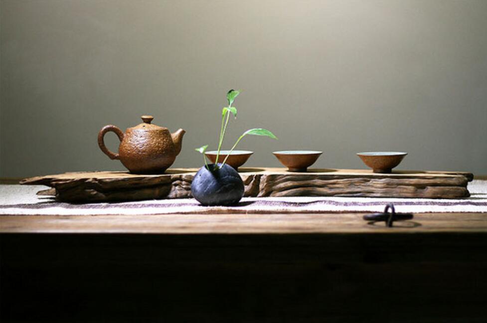 茶行席上，泡茶如恋爱，一定要找到自己喜欢的主义和生活