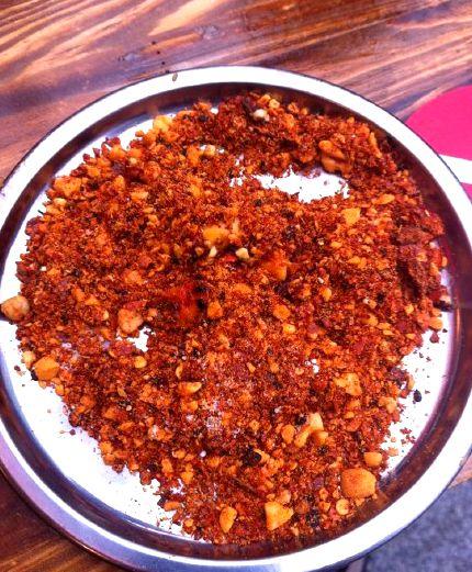 在艳阳天下“冒椒火辣”