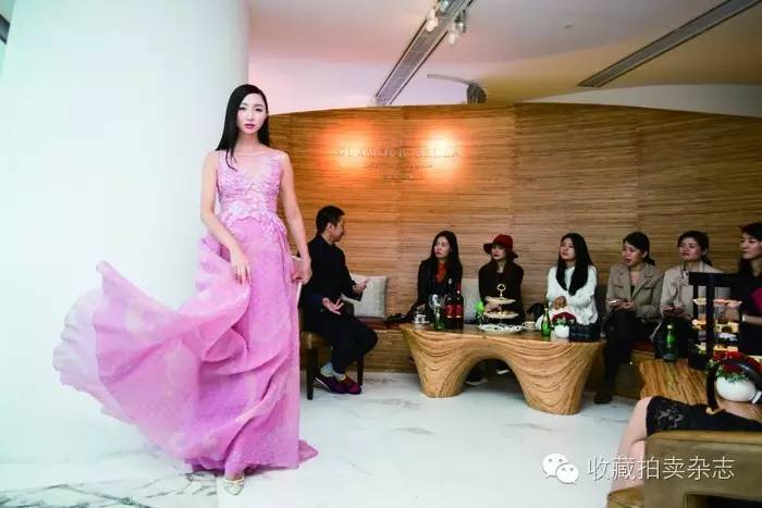 高定礼服仓库实拍,高定时装周的秘密花园