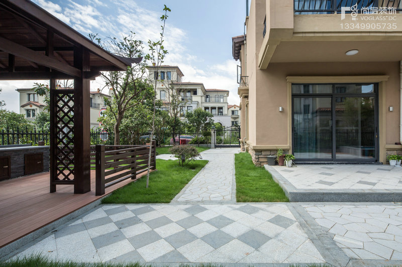 碧桂园凤凰山别墅装修实景图,花山碧桂园别墅如何装修