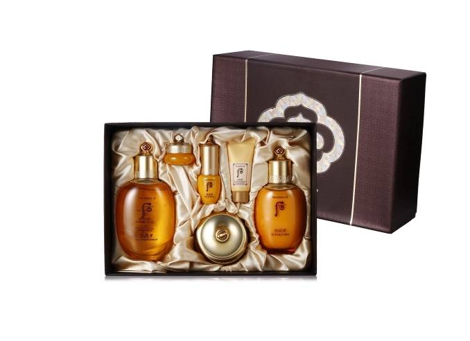 换季护肤大作战攻略,最好的韩国护肤套装