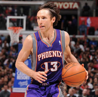 盘点那些不信邪的勇士,纳什和哈登谁是最强的13号