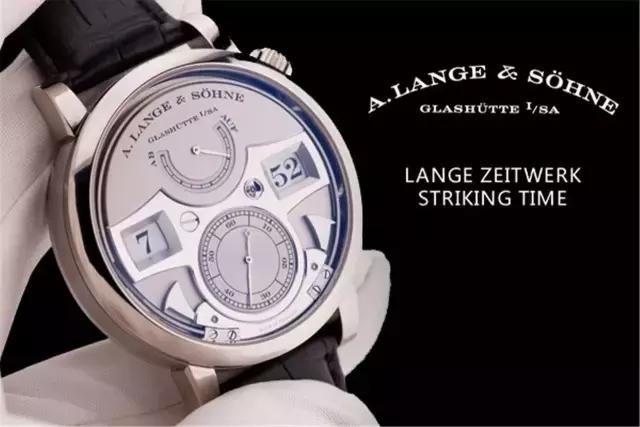 德国品牌的故事,腕表品牌故事