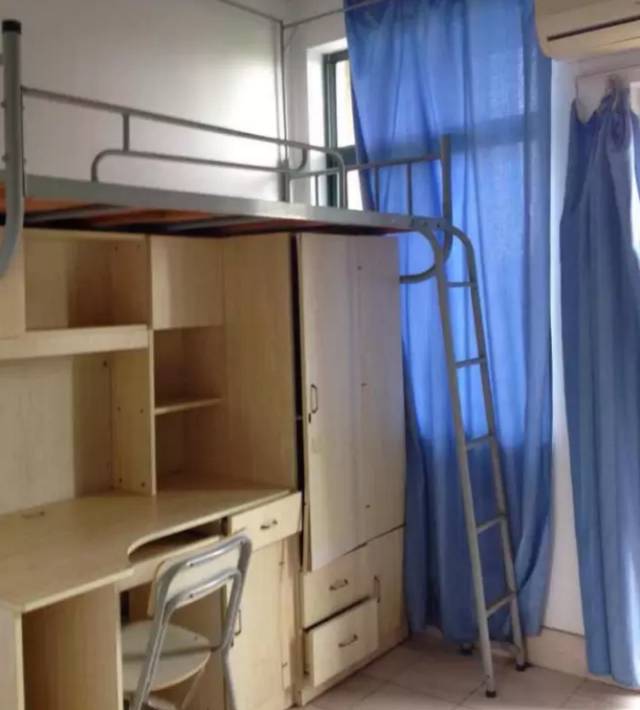 开学啦!上海各高校新生宿舍揭秘!快进来看看