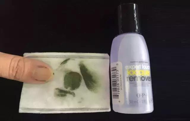 卸甲水评测,磨砂卸甲水