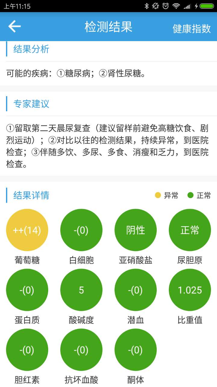 一秒看懂尿液检验报告单,读懂尿常规化验单