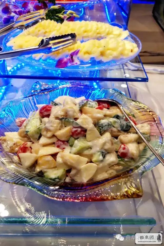 一条街吃遍全国美食,曲阜曲师大必吃美食攻略