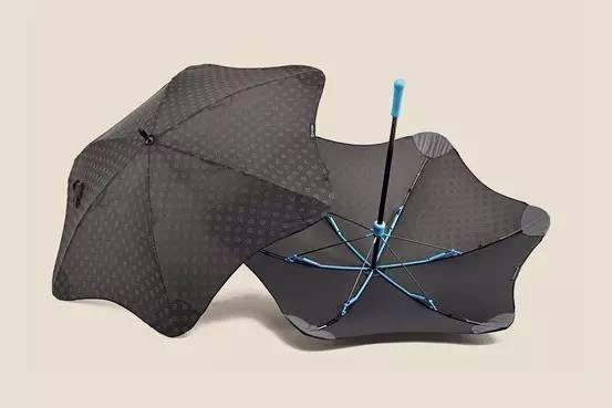 有了这些伞,哪怕天天下雨也很爽