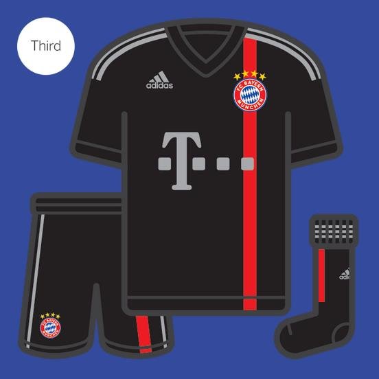 皇马哪个赛季球衣最好看,皇马第15冠球衣