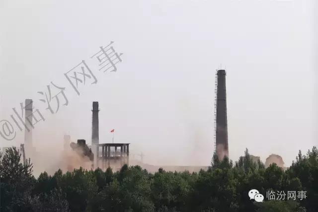 临钢高炉拆除,炼铁高炉拆除最新消息