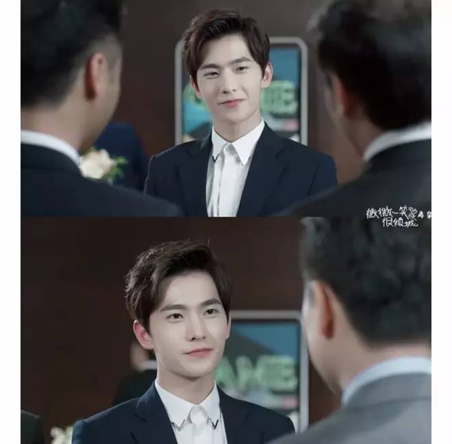 杨洋是公认的帅,杨洋类型的男生